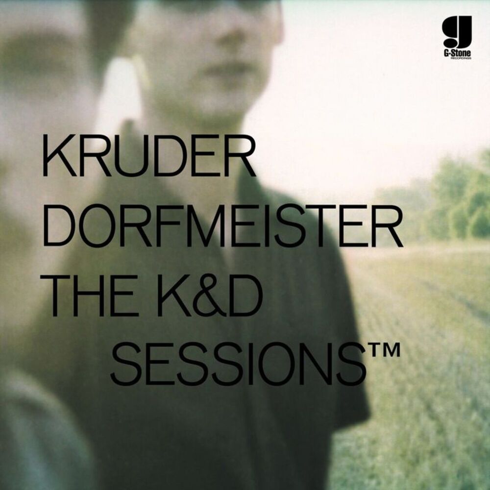 Kruder & Dorfmeister - K&D Sessions  LP LP